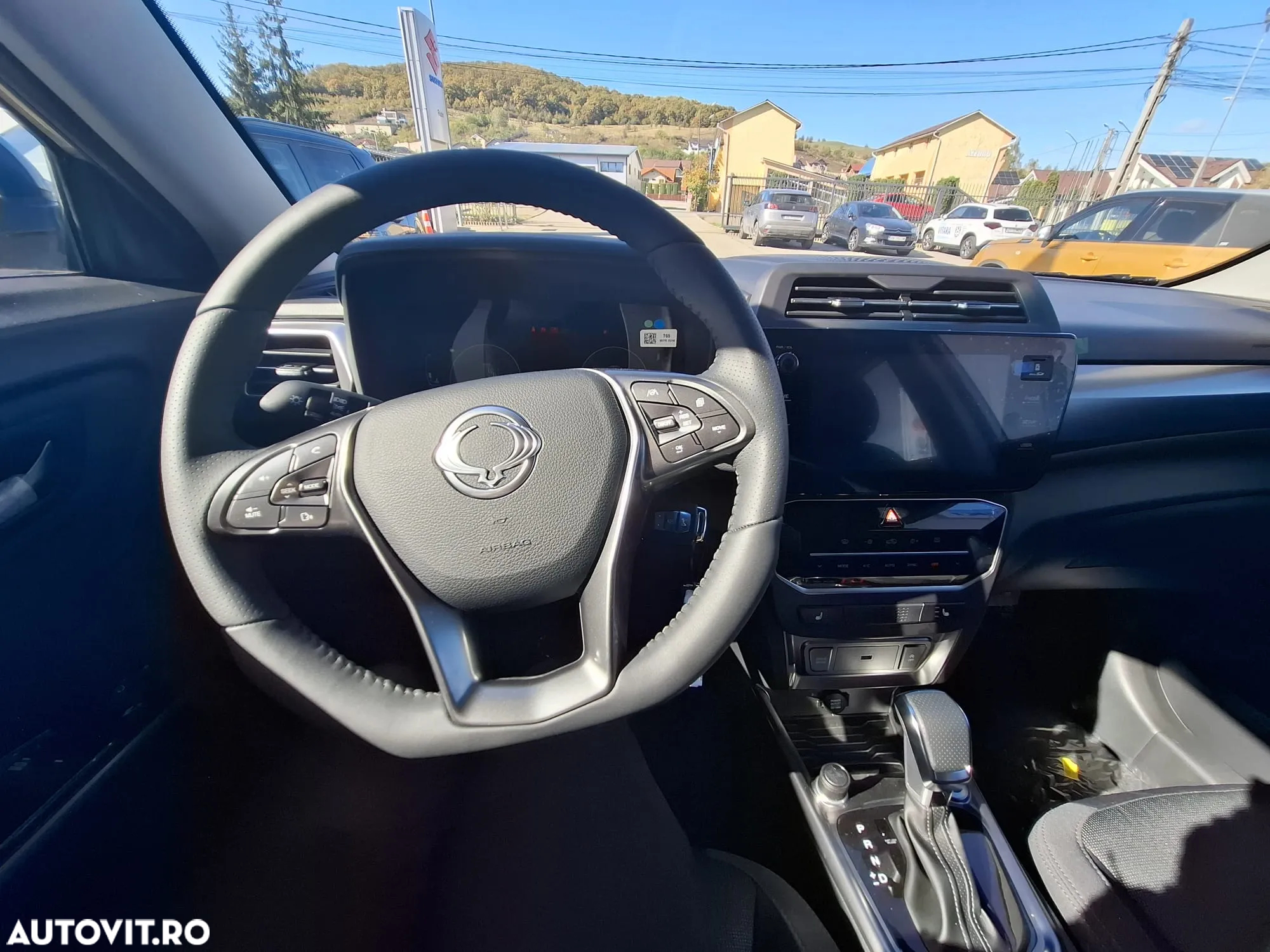SsangYong Tivoli - 10