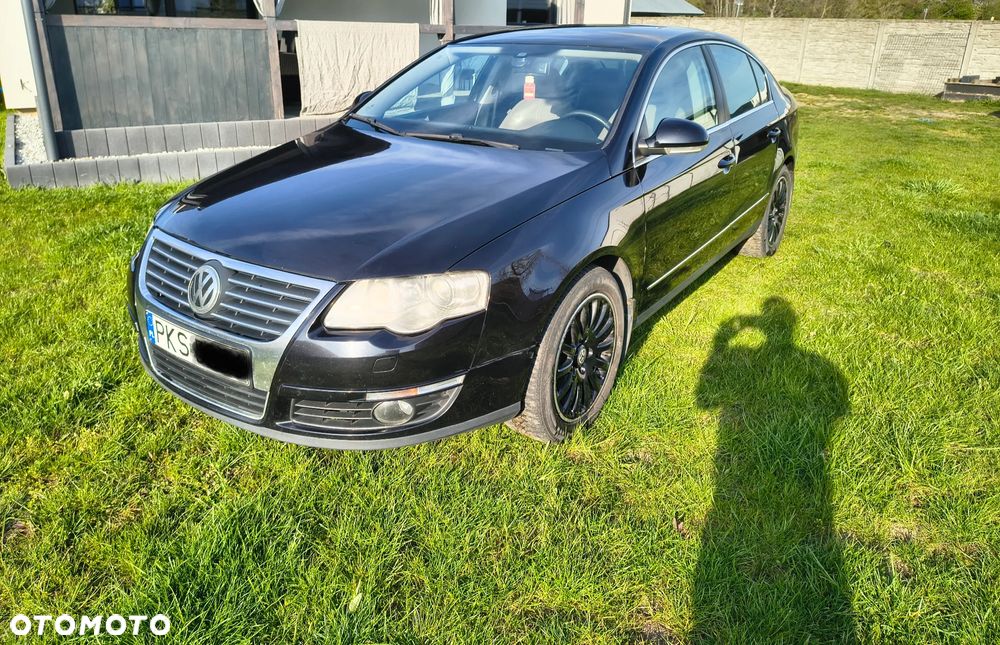 Volkswagen Passat 2.0 TDI DPF Comfortline - 2