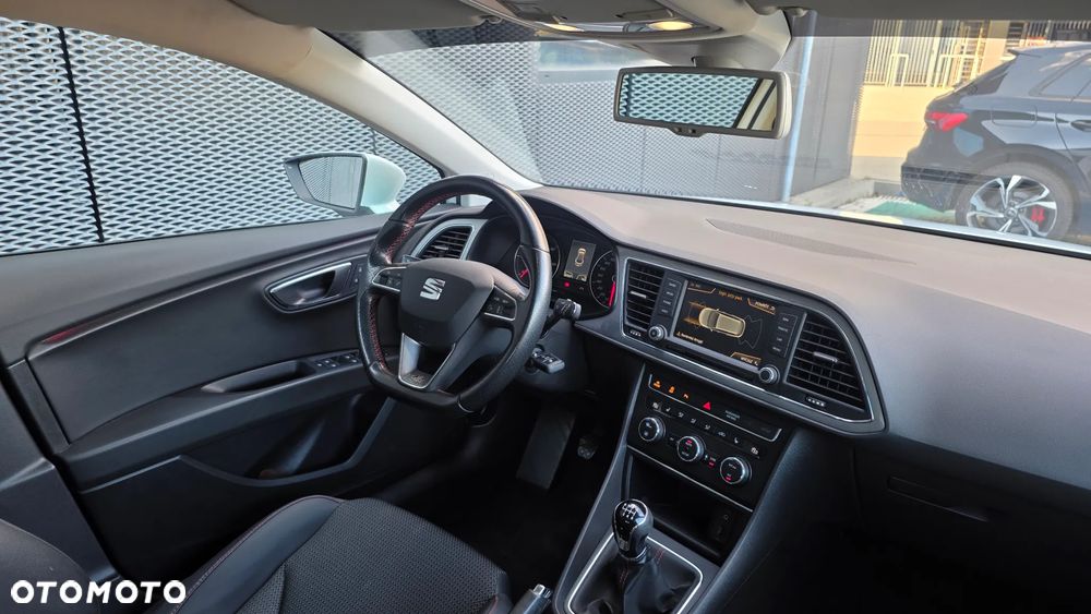 Seat Leon 2.0 TDI DPF Start&Stop FR - 9