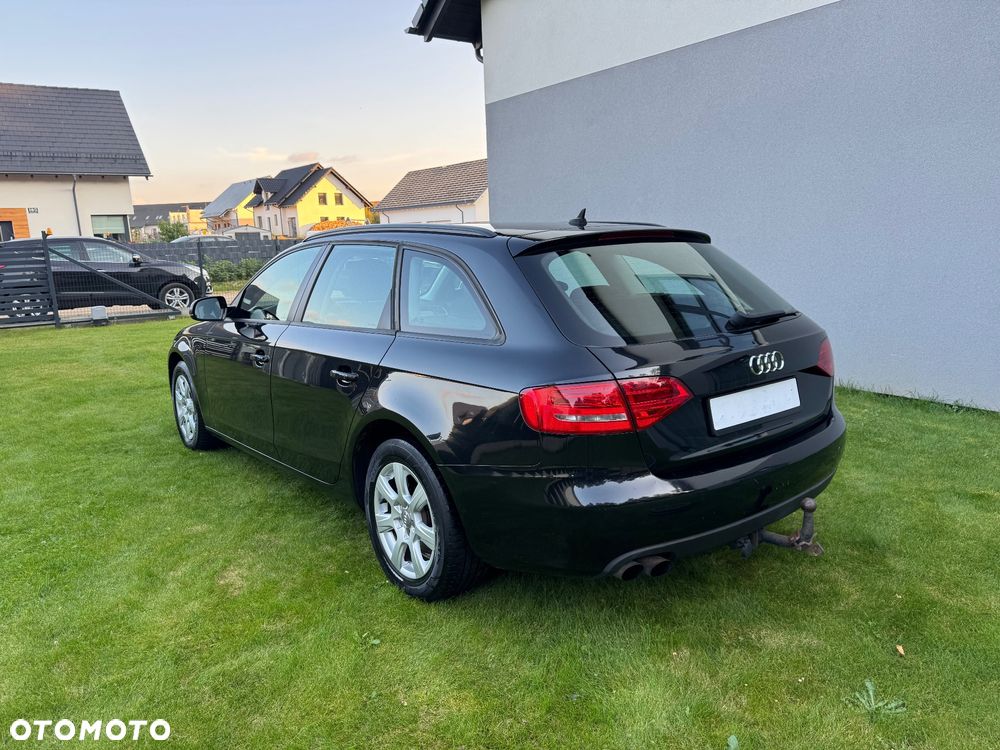 Audi A4 - 11