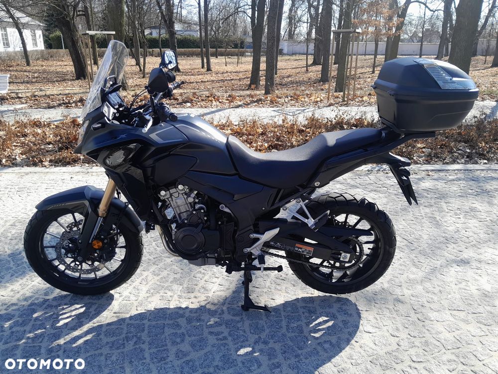 Honda CB - 9