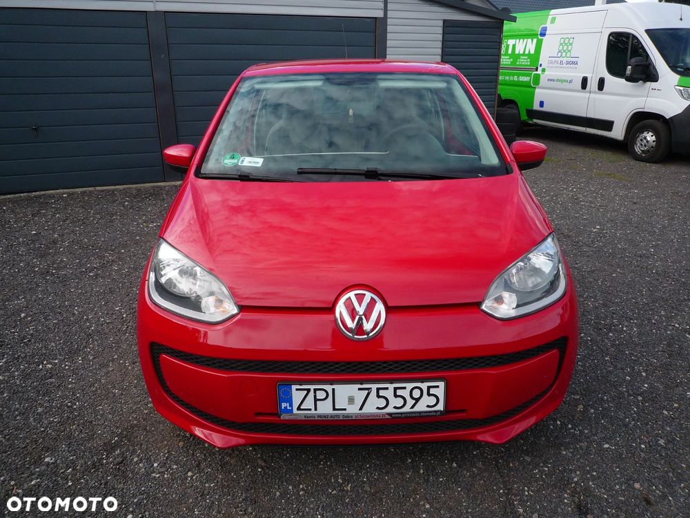 Volkswagen up! 1.0 move - 7
