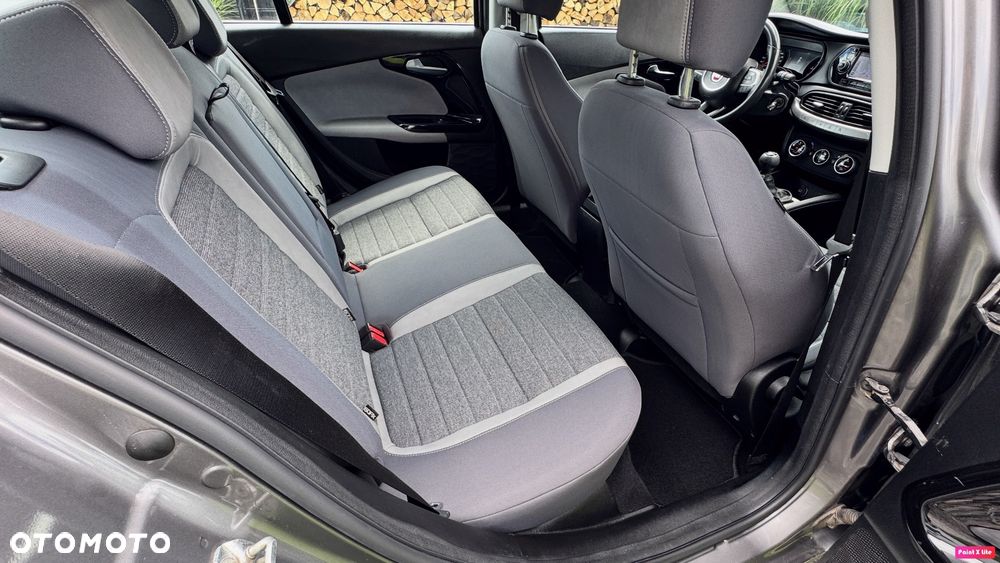 Fiat Tipo 1.6 MultiJet 16v Lounge - 6
