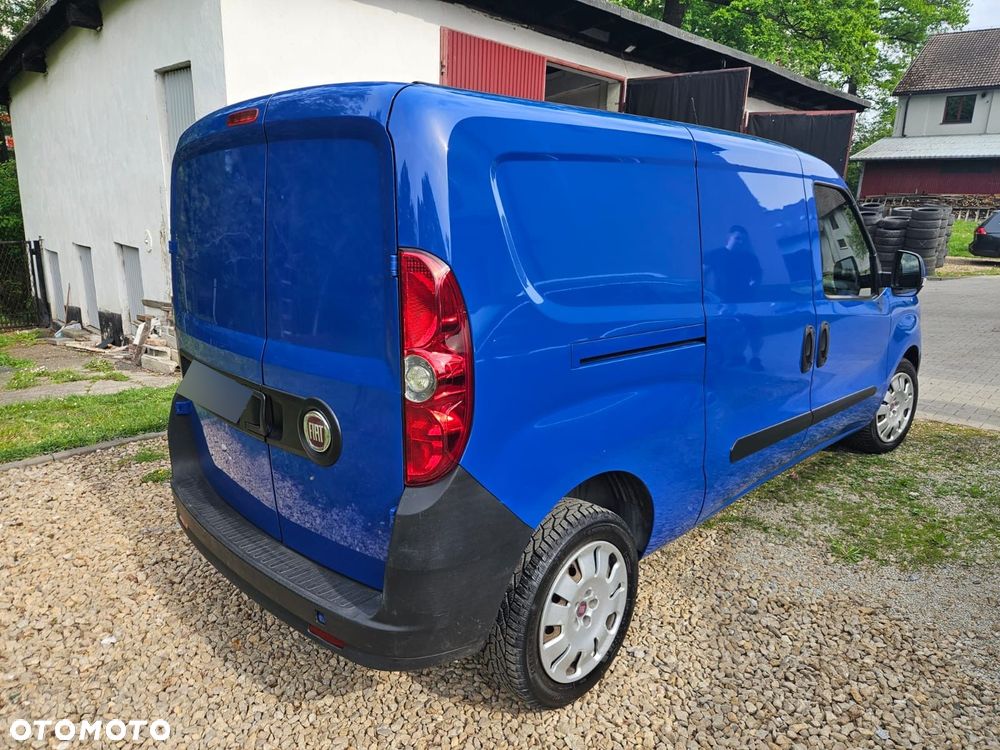 Fiat Doblo Maxi Dynamic - 4