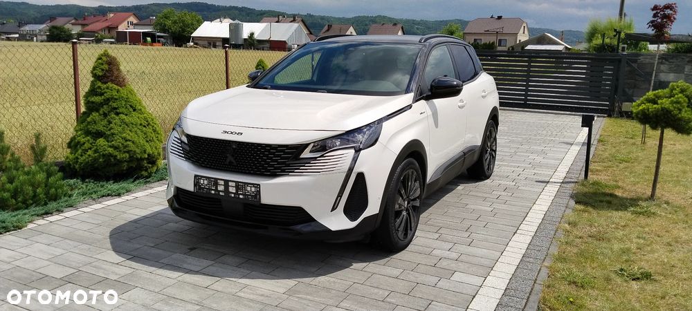 Peugeot 3008 1.6 PureTech HYbrid GT S&S EAT8 - 1