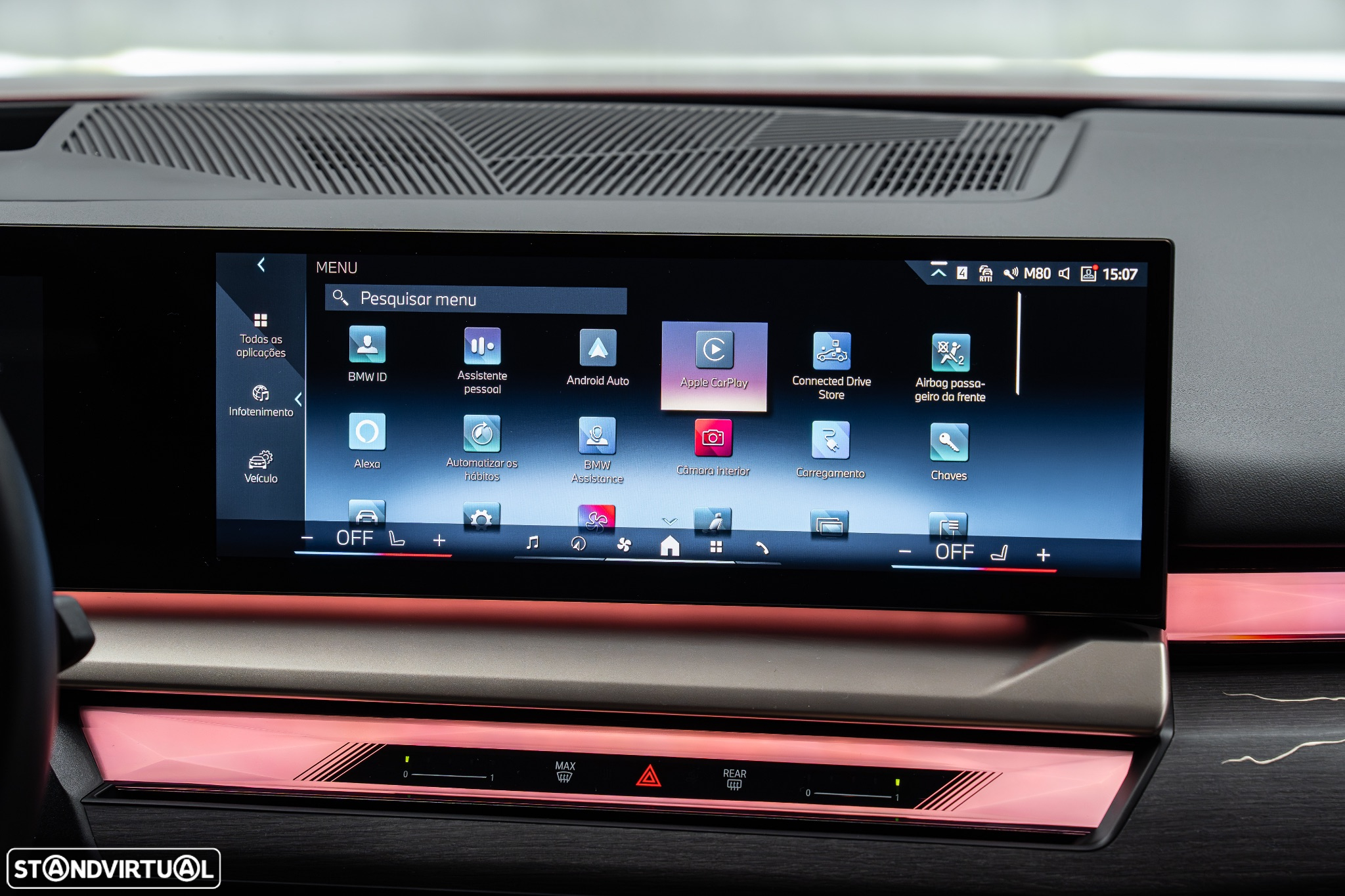 BMW i5 eDrive40 Pack Desportivo M Pro - 40