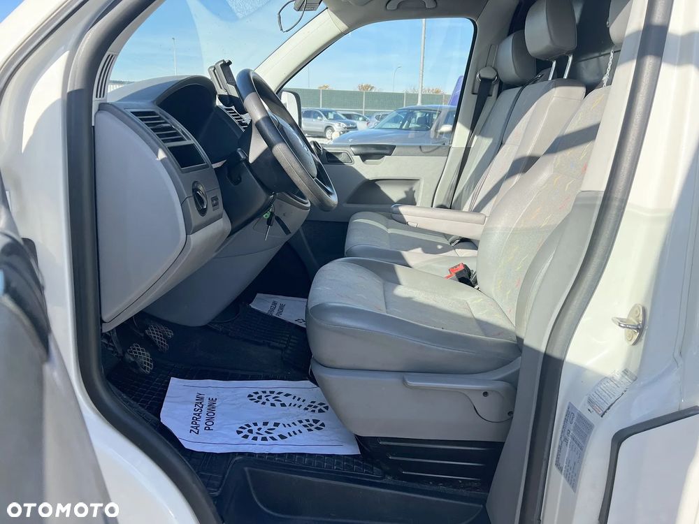 Volkswagen transporter - 10