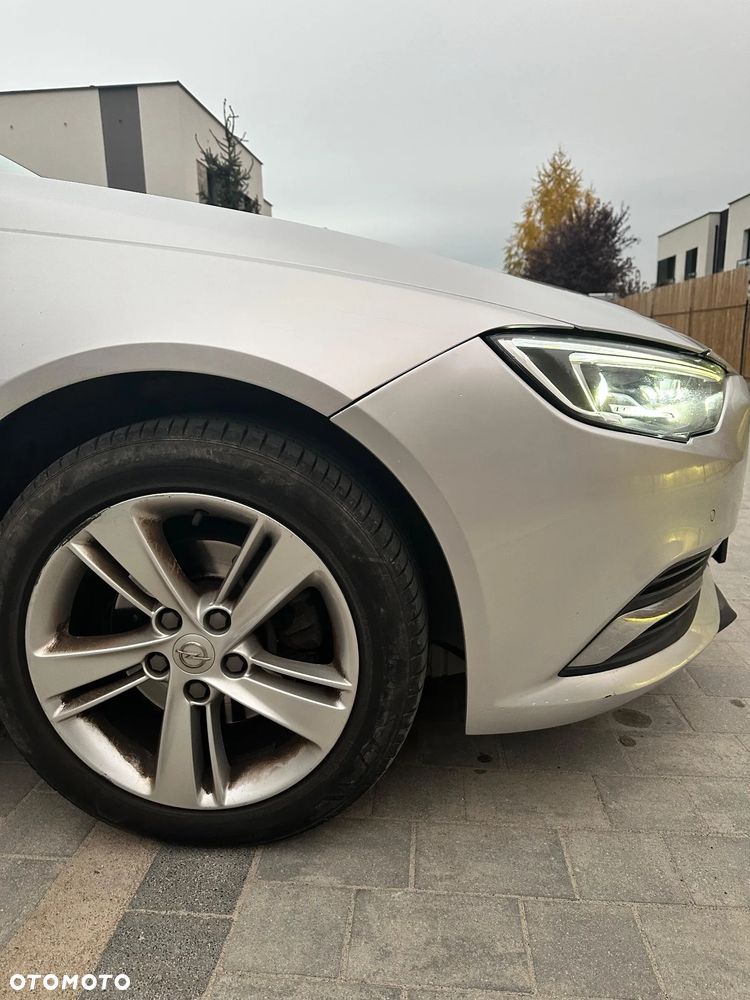 Opel Insignia 2019 photo 4