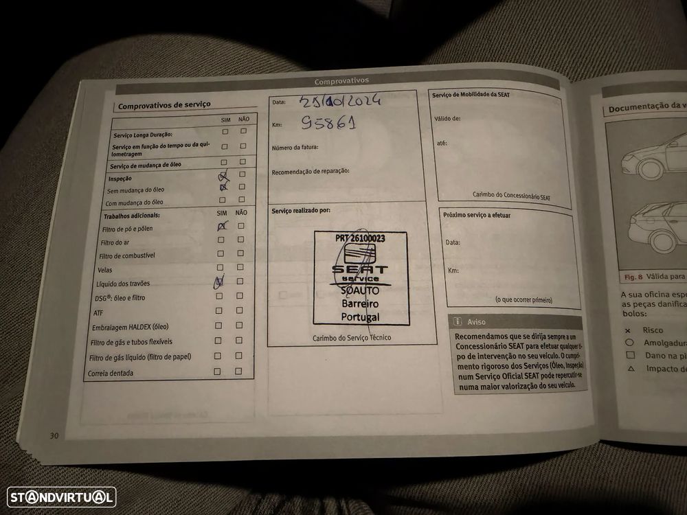 SEAT Leon ST 2.0 TDI FR S/S - 29