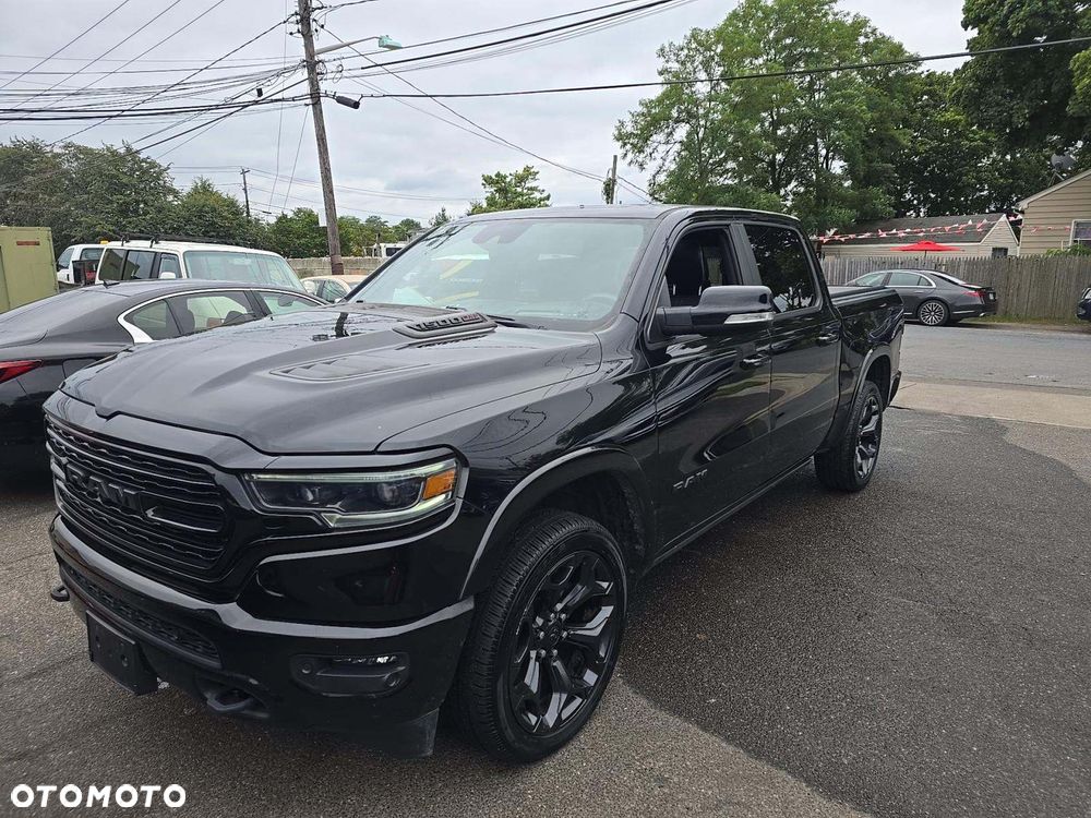 RAM 1500 Crew Cab Laramie - 1