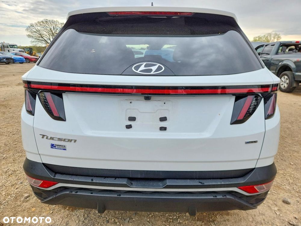 Hyundai Tucson 1.6 GDi 2WD DCT Select - 6