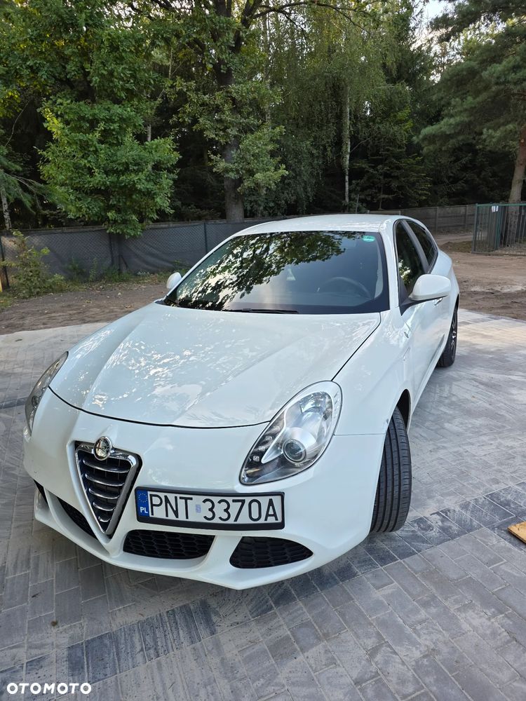 Alfa Romeo Giulietta 1.4 TB 16V Multiair - 1