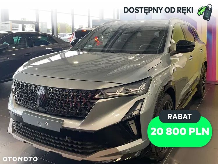 Renault Espace 1.2 E-Tech Full Hybrid 200 esprit Alpine MMT 7os - 1