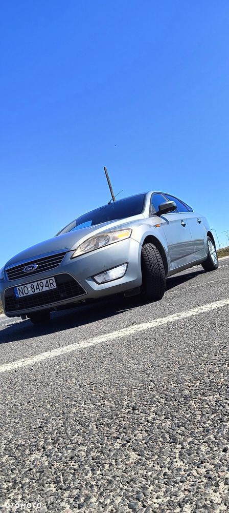 Ford Mondeo 1.8 TDCi Ghia - 38