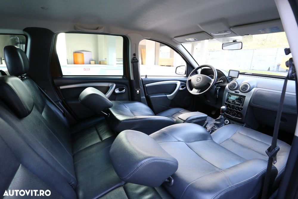 Dacia Duster 1.5 dCi 4x4 Prestige - 25