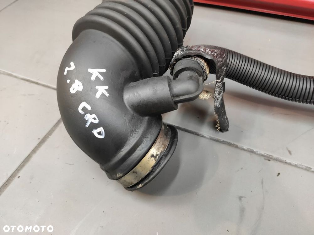 JEEP CHEROKEE LIBERTY KK NITRO 2.8CRD RURA DOLOTOWA DOLOT POWIETRZA TURBO - 2