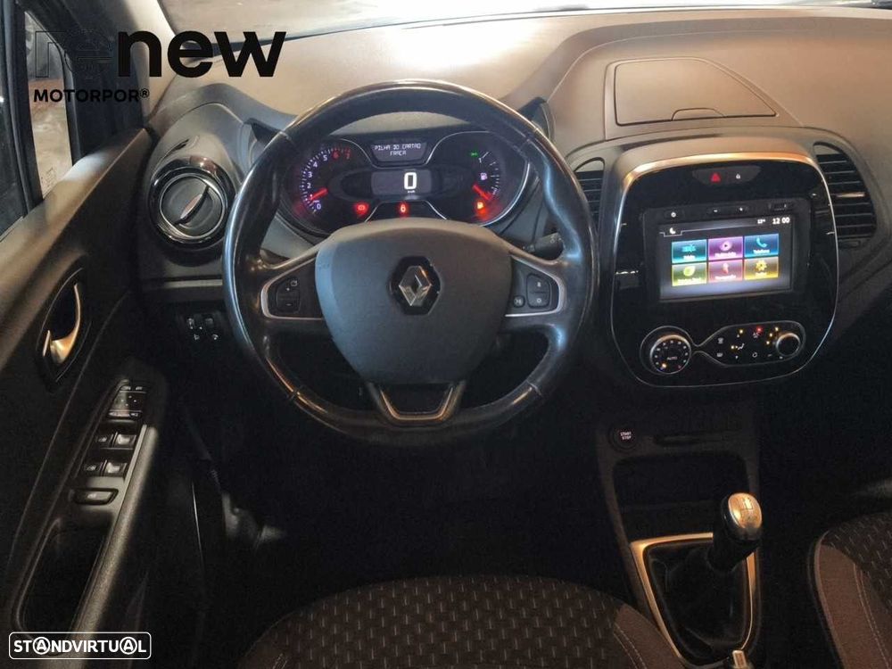 Renault Captur 0.9 TCE Exclusive XMOD - 12