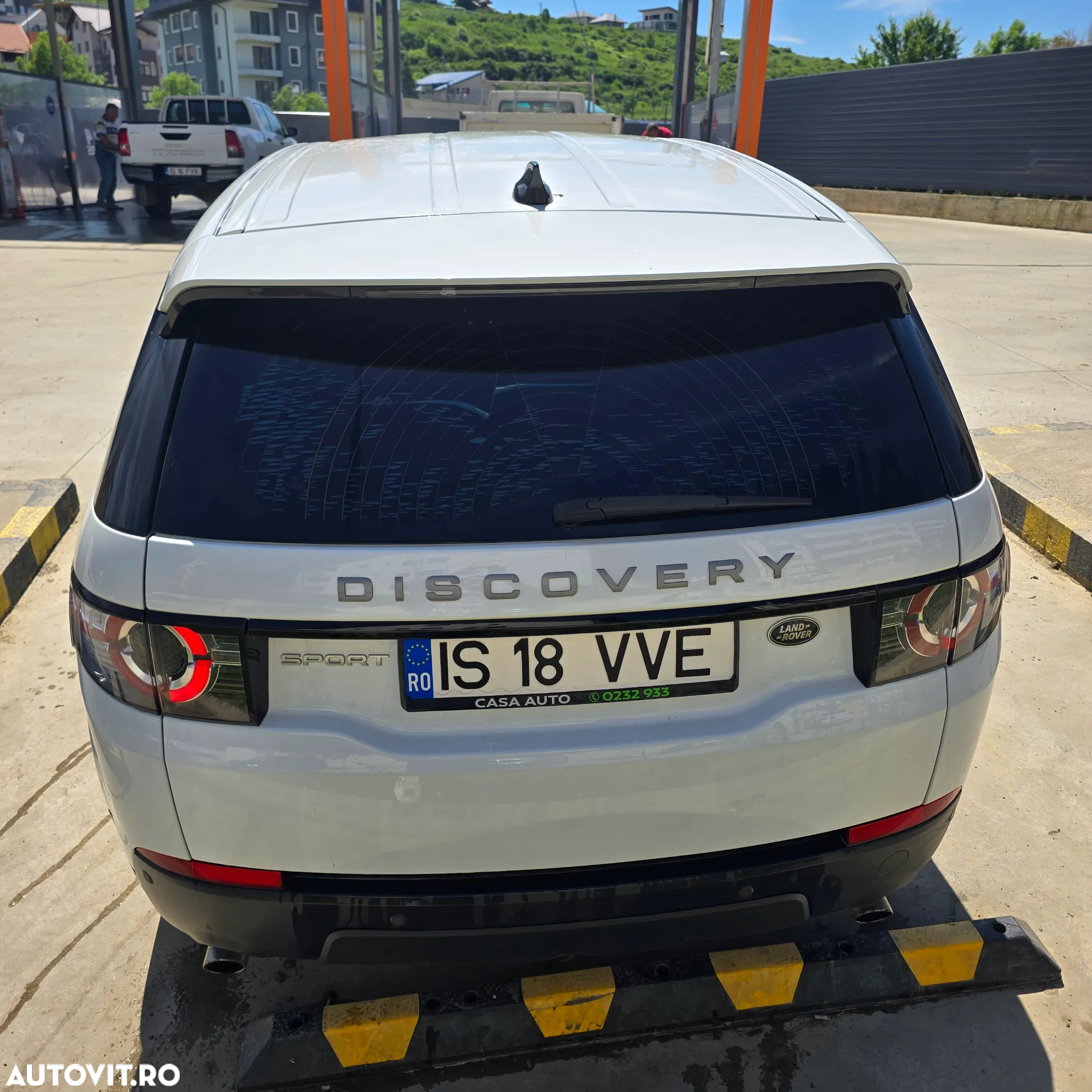 Land Rover Discovery Sport 2.0 l TD4 HSE Aut. - 4