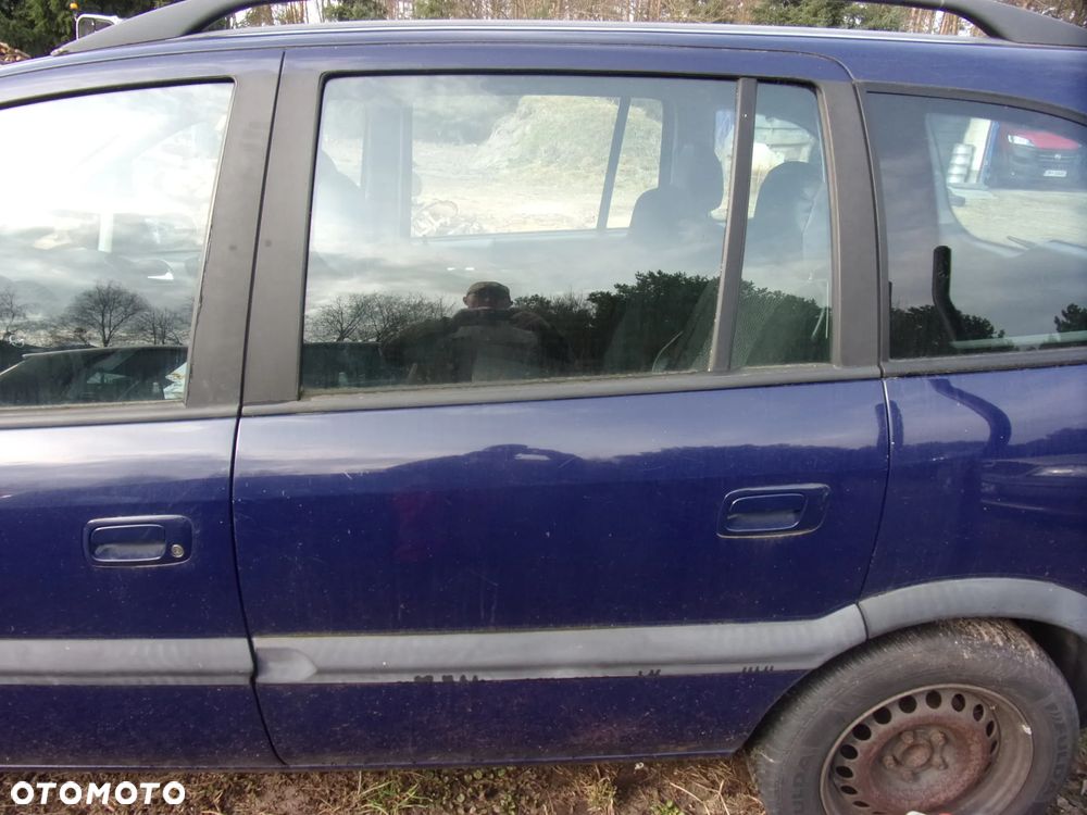 Silnik 1,8 Opel Zafira Z18XE - 9