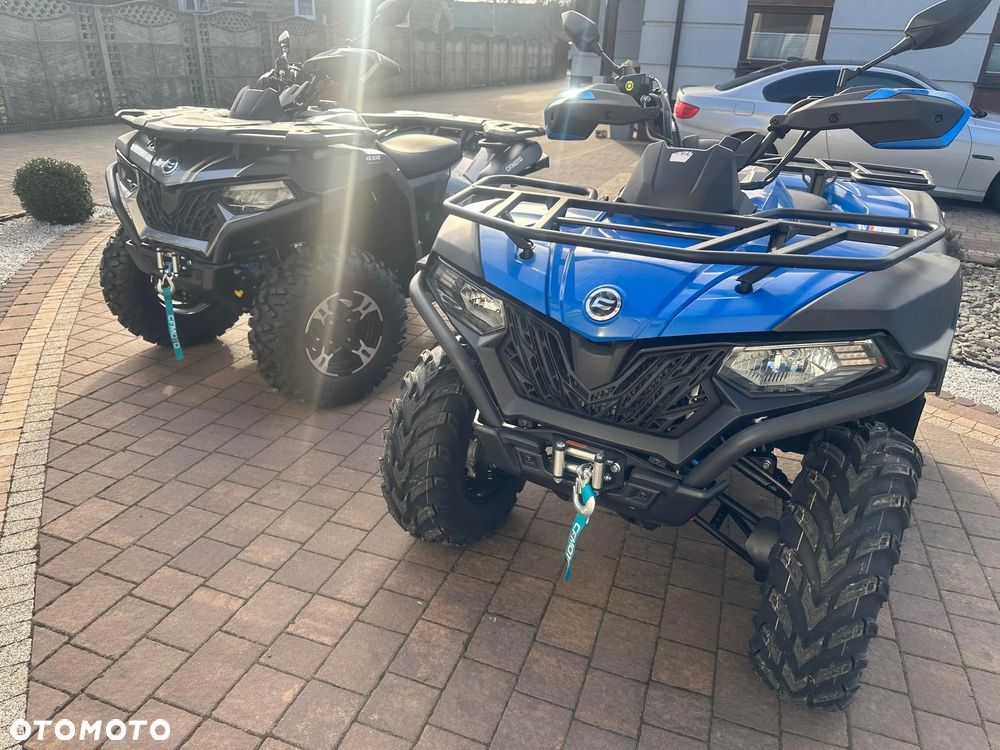 CFMoto CForce - 23