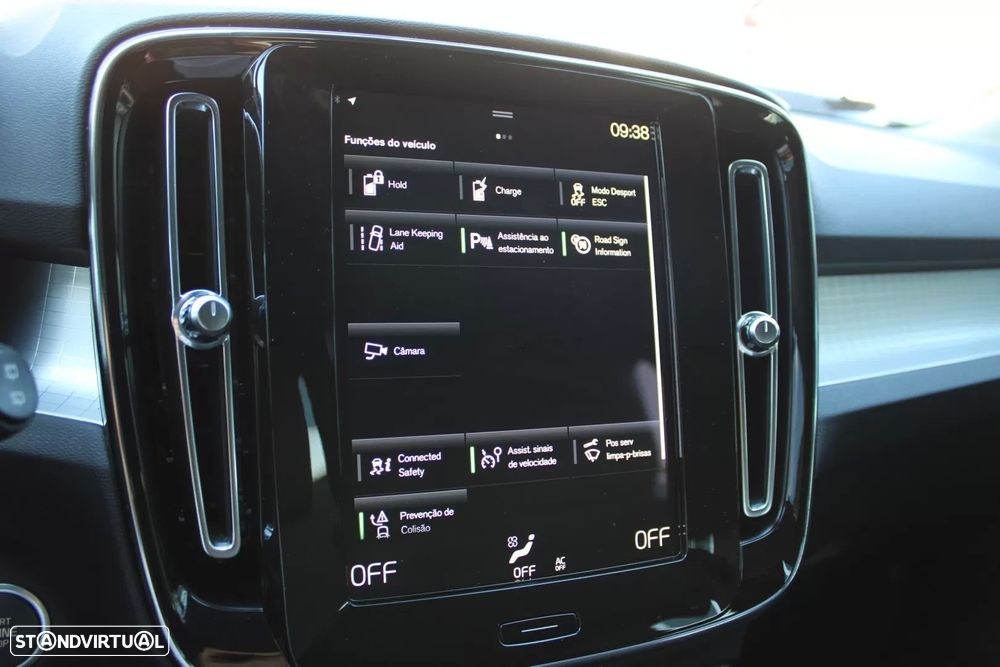 Volvo XC 40 1.5 T5 PHEV Inscription Expression - 10