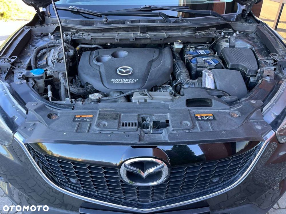 Mazda CX-5 SKYACTIV-D 150 SCR AWD Advantage - 28