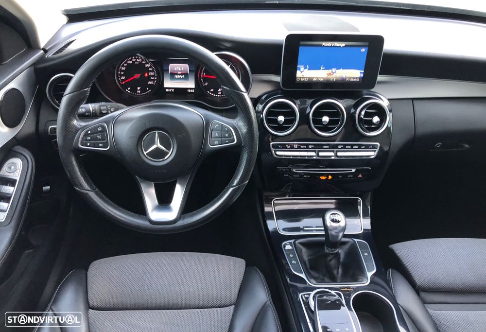 Mercedes-Benz C 200 (BlueTEC) d Station Avantgarde - 30