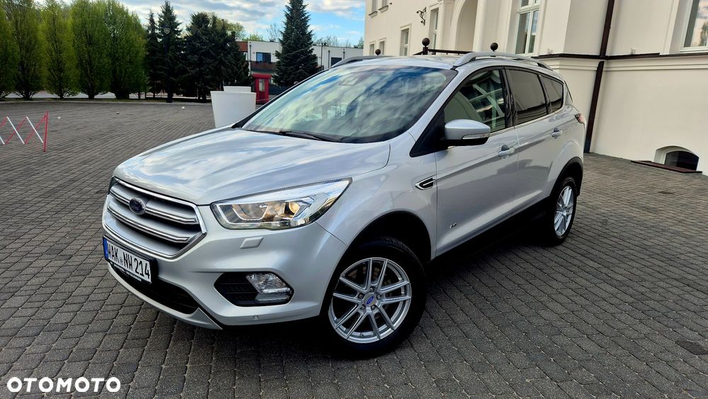 Ford Kuga 2.0 TDCi 4WD Titanium - 1