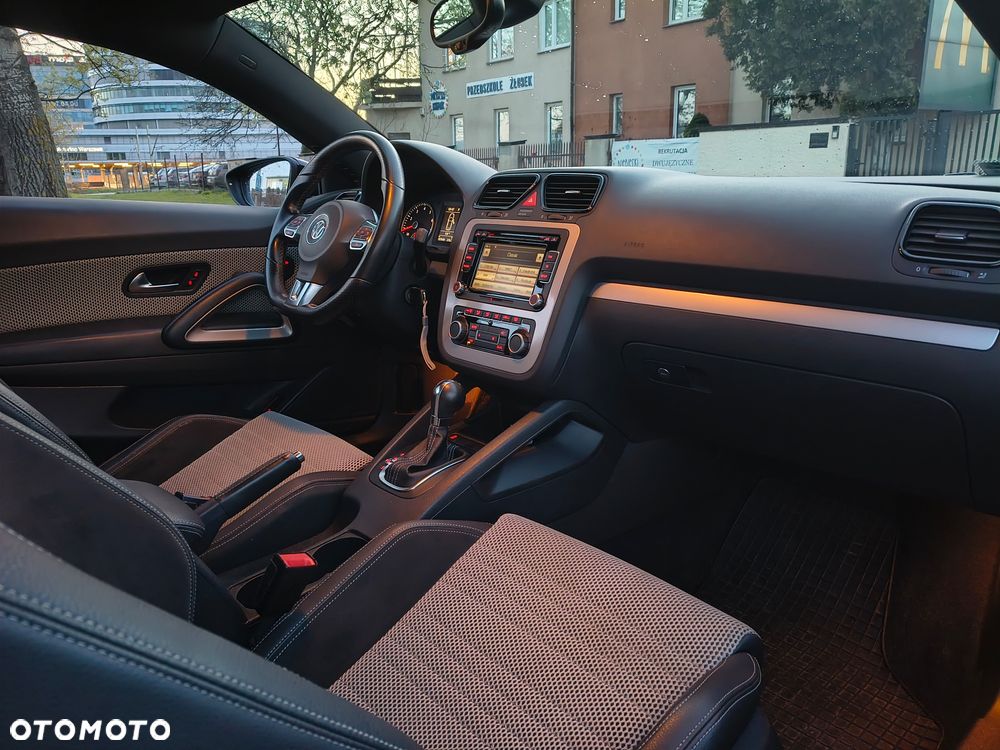 Volkswagen Scirocco 1.4 TSI Shark DSG - 20