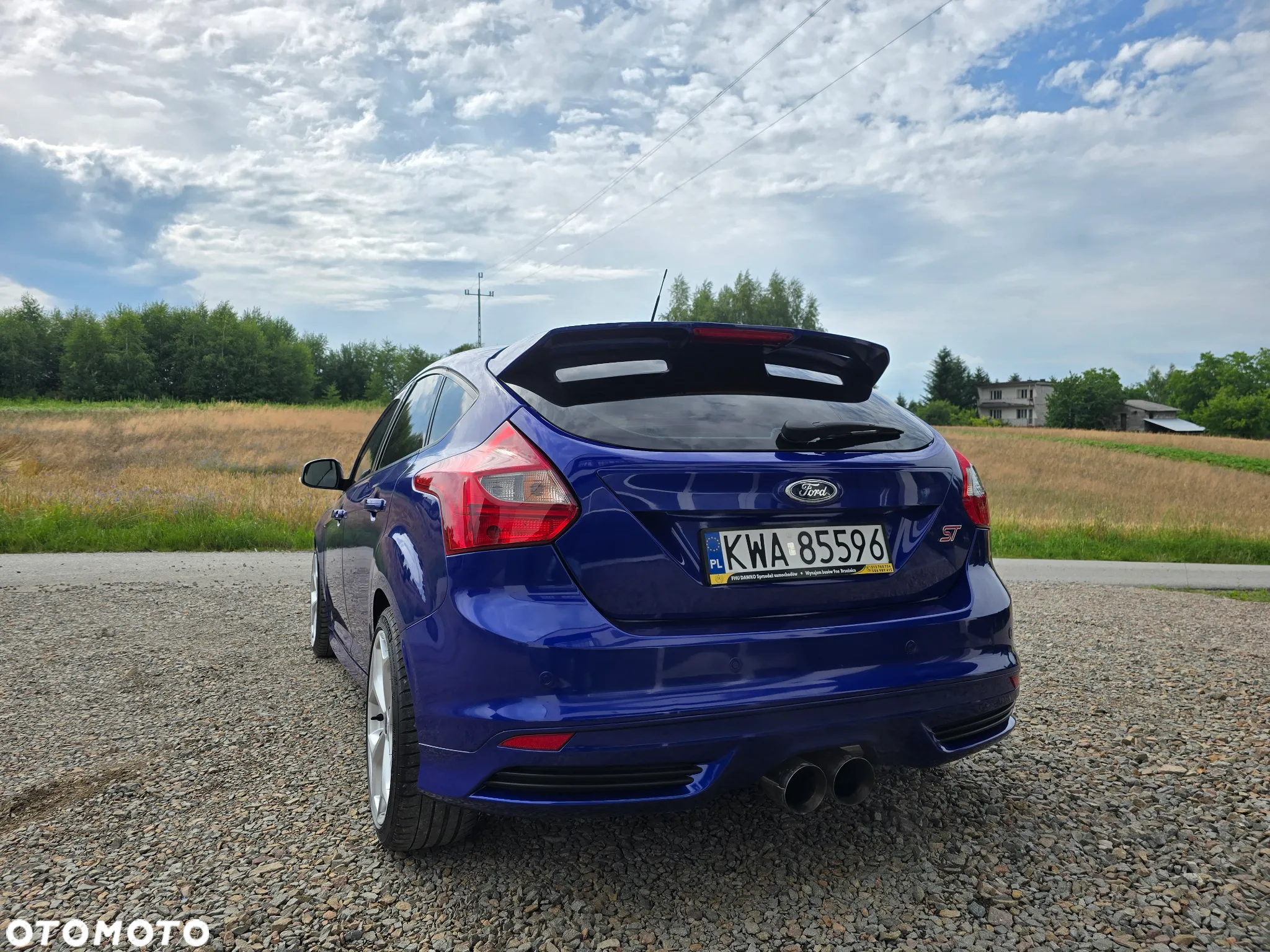 Ford Focus 2.0 EcoBoost ST - 19