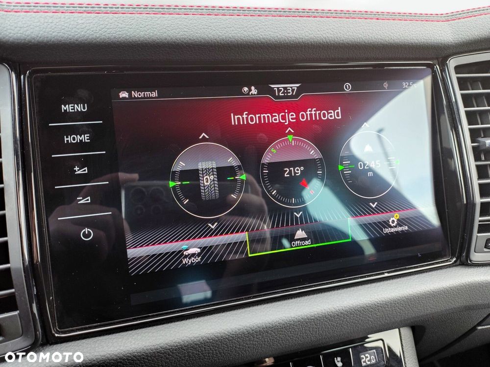 Skoda Kodiaq 2.0 TSI 4x4 RS DSG - 29