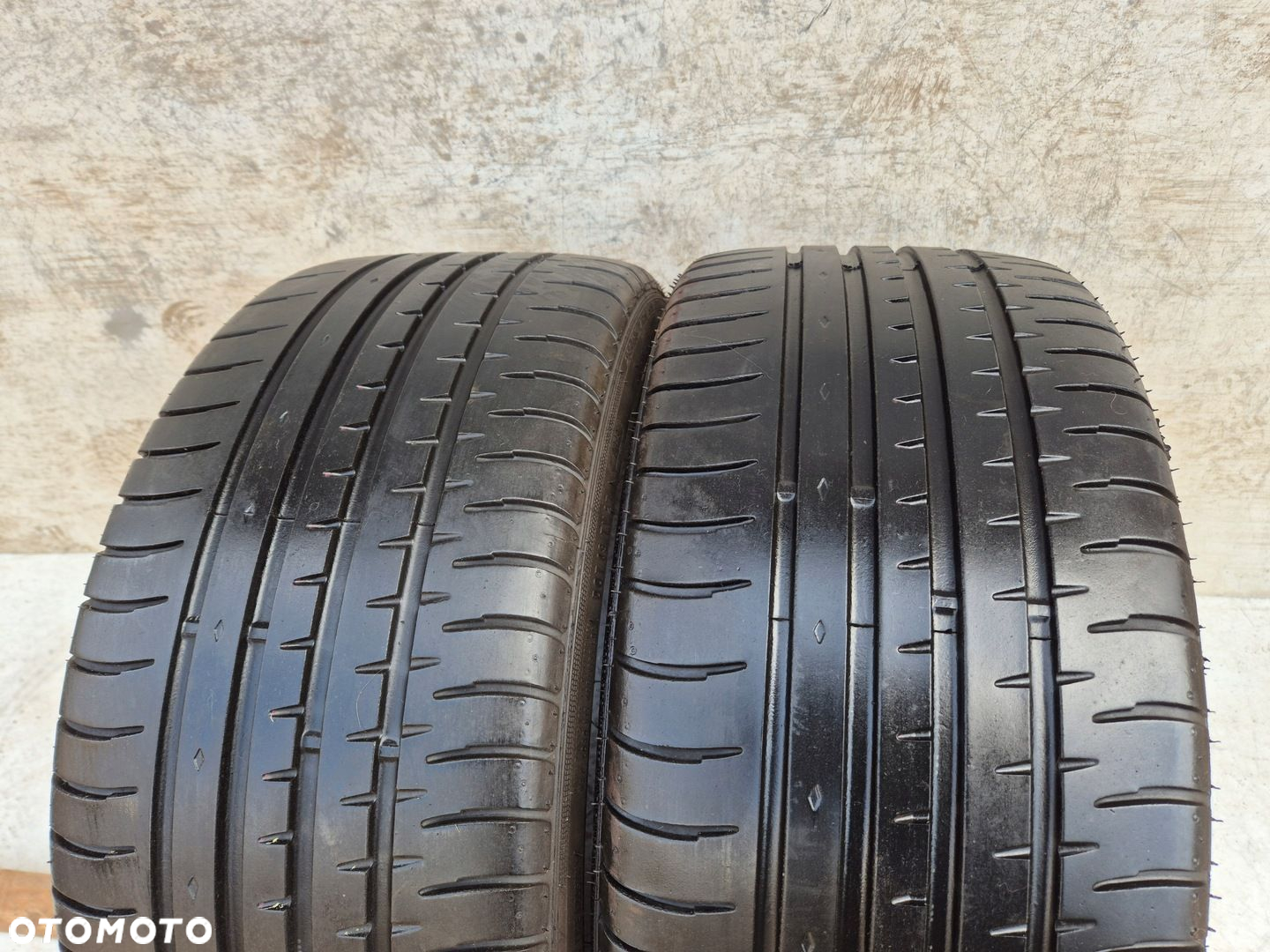 Accelera PHI 235/35 R19 91Y XL 6,5mm. - 3