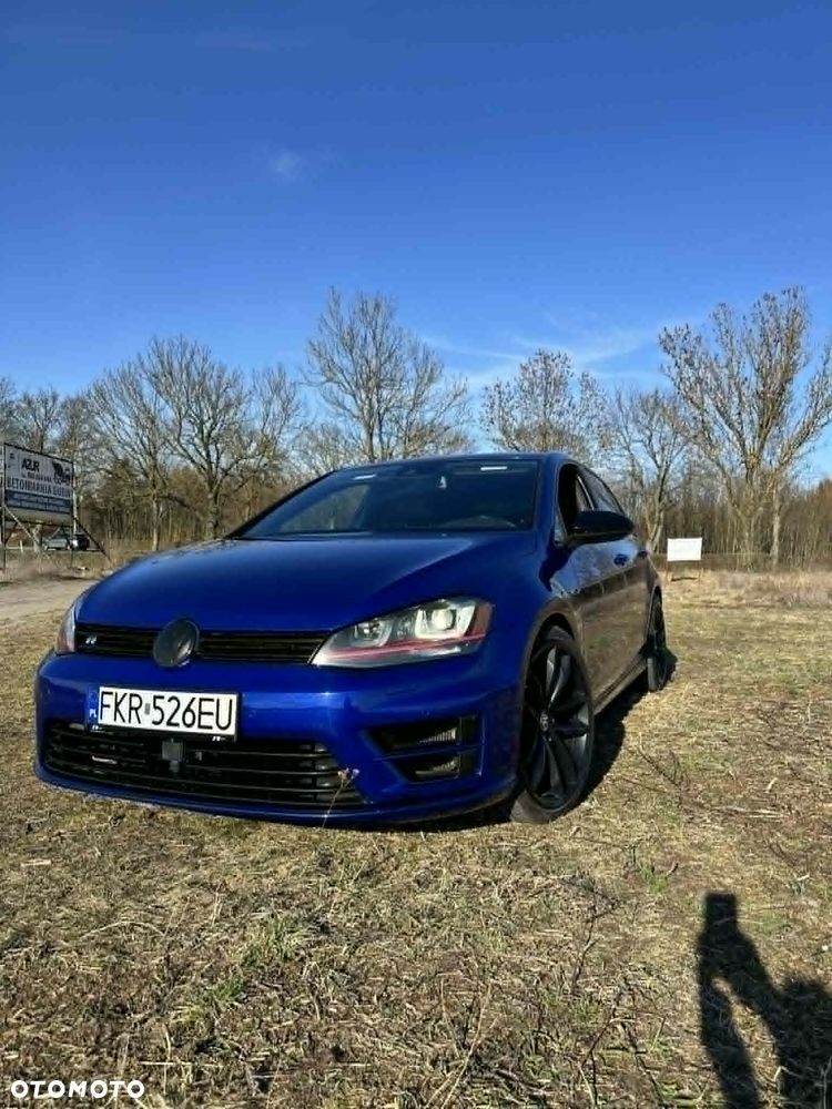 Volkswagen Golf 2.0 TSI 4Mot R DSG - 5