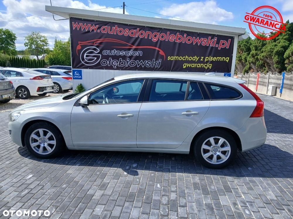 Volvo V60 - 14