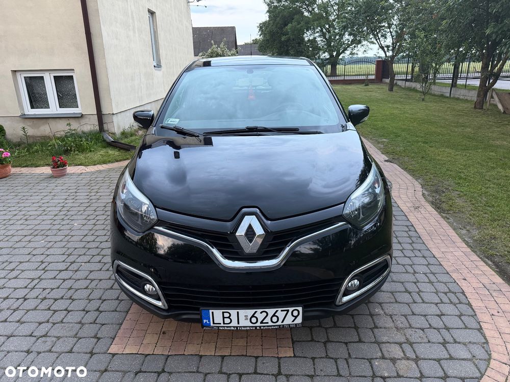 Renault Captur 0.9 Energy TCe Zen EU6 - 4