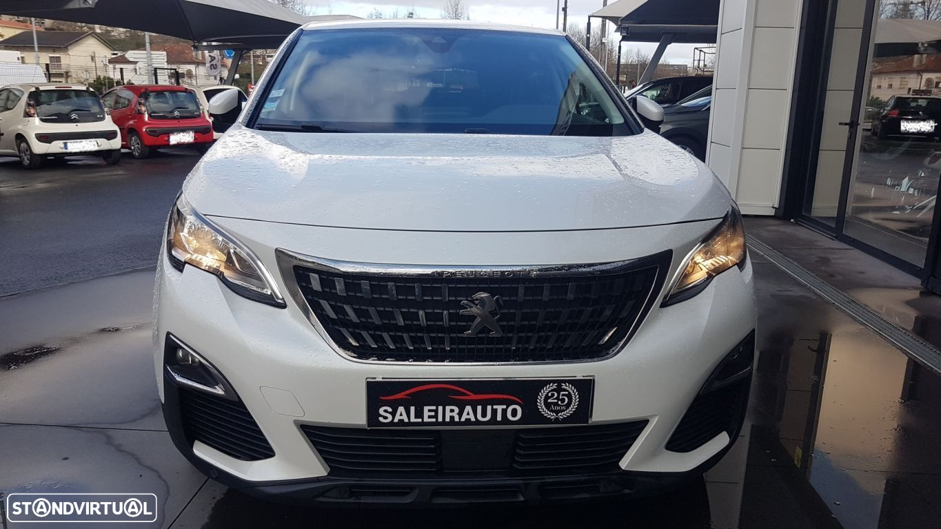 Peugeot 3008 - 5