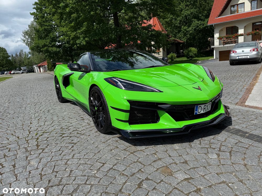 Chevrolet Corvette Stingray 3LT 6.2 V8 Automatik - 23