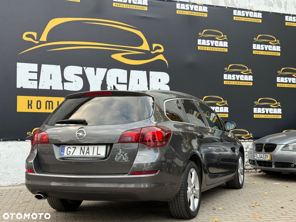 Opel Astra 1.4 Turbo Cosmo - 5