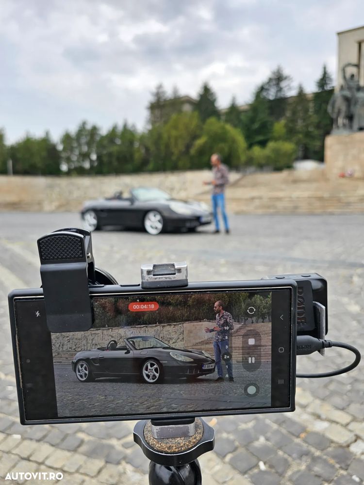 Porsche Boxster S - 15