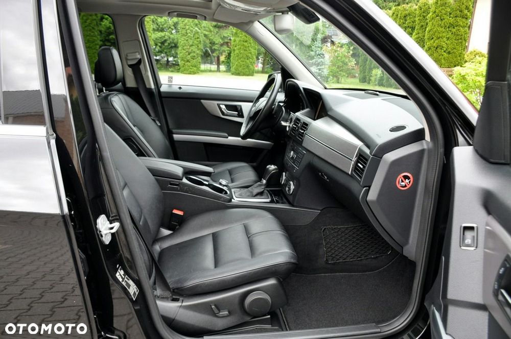 Mercedes-Benz GLK - 17