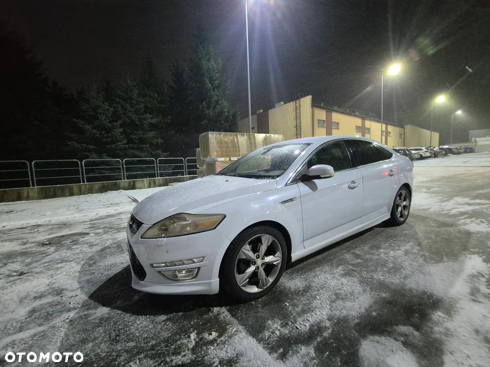 Ford Mondeo - 5