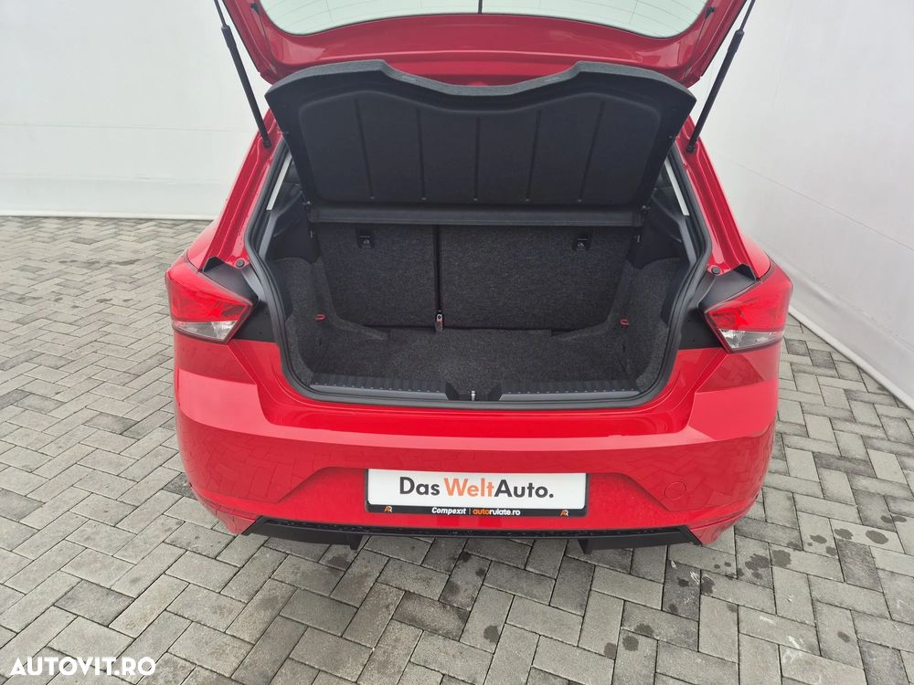 Seat Ibiza 1.0 TSI Style - 22