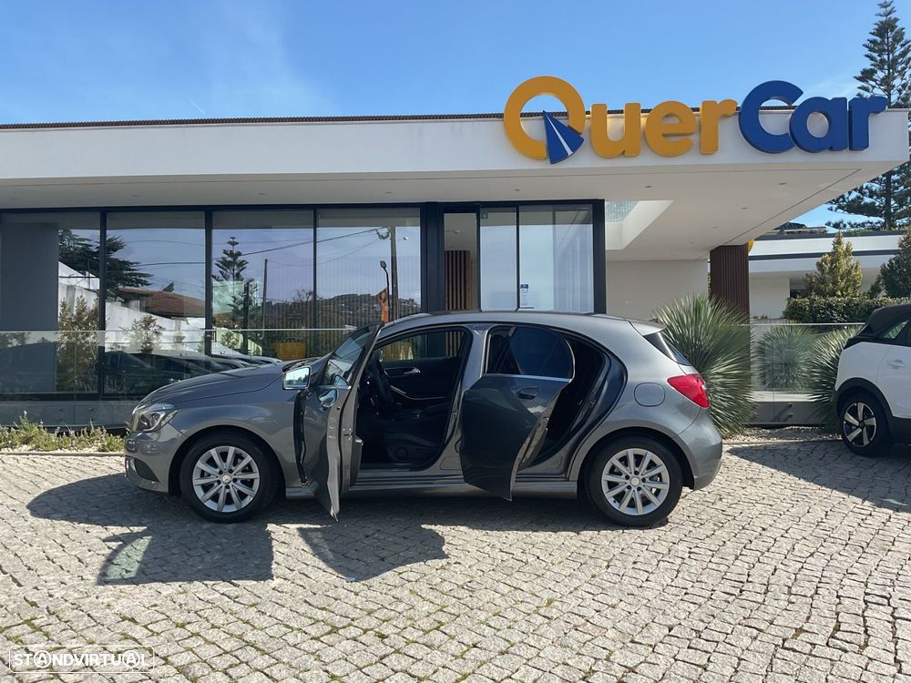 Mercedes-Benz A 180 CDI BE Edition Urban - 8