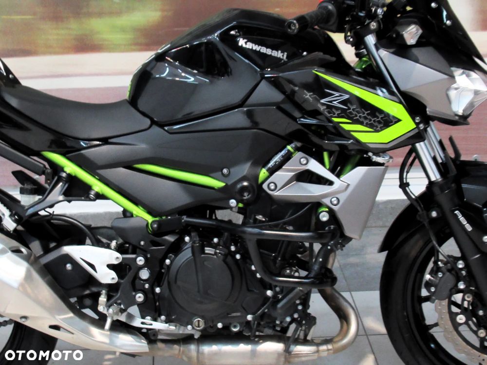 Kawasaki Z - 13