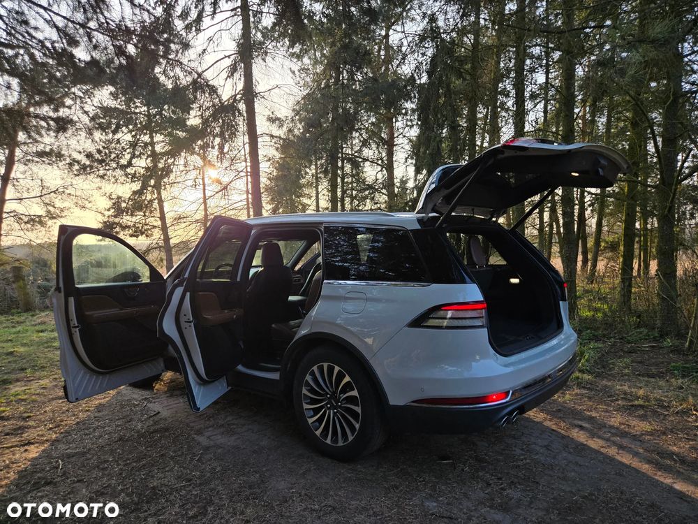 Lincoln Aviator - 38