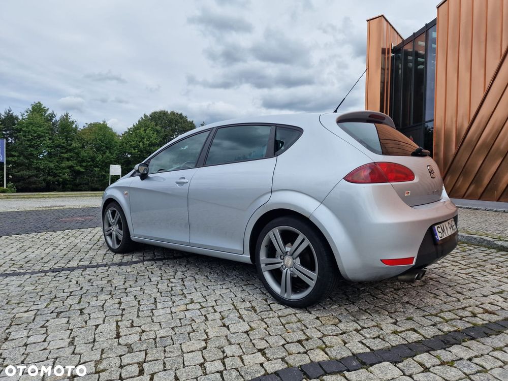 Seat Leon 2.0 TDI FR - 8