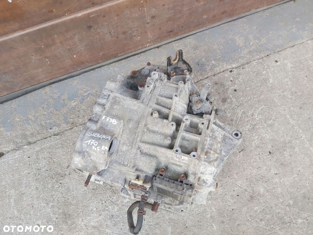 TOYOTA Sienna 3,5 v6 skrzynia biegów automat 6B U660L Lexus Camry - 4