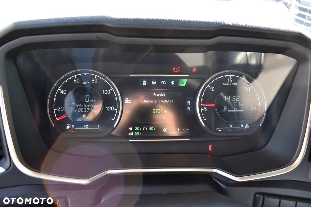 Scania R450 !! MEGA !! Full LED !! - 18