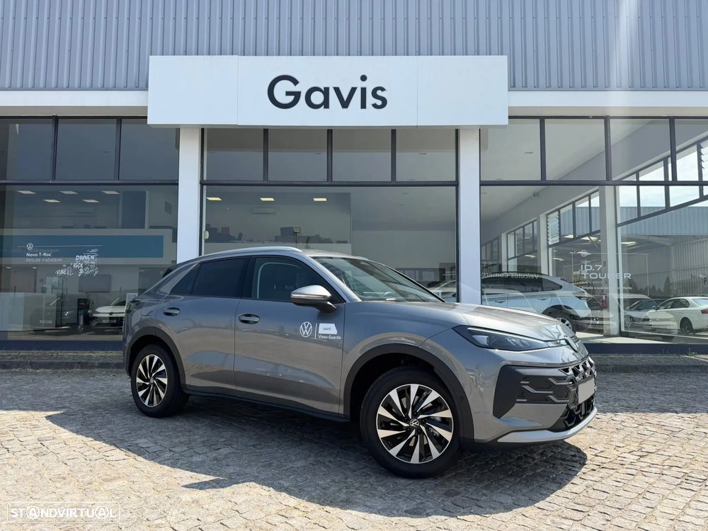 VW T-Roc 1.5 eTSI Style DSG - 2