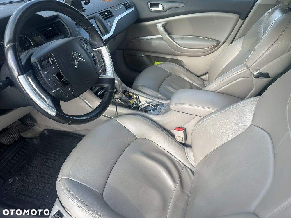 Citroën C5 - 16